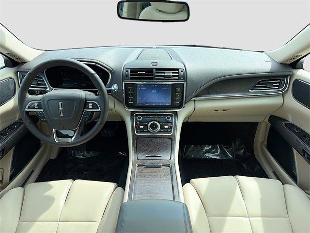 used 2020 Lincoln Continental car, priced at $28,647