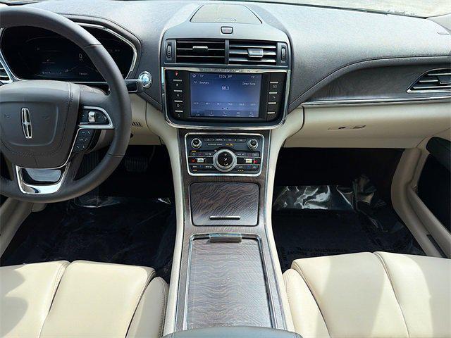 used 2020 Lincoln Continental car, priced at $28,647