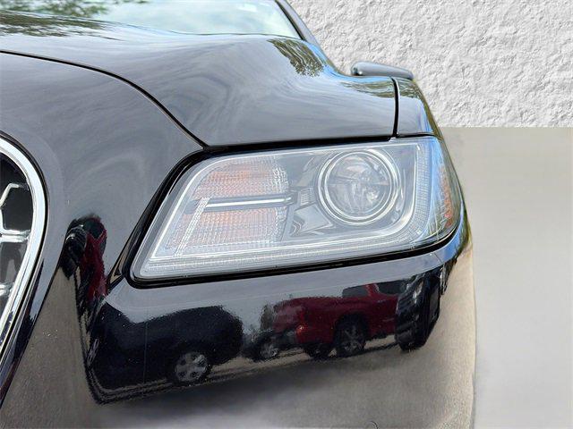 used 2020 Lincoln Continental car, priced at $28,647