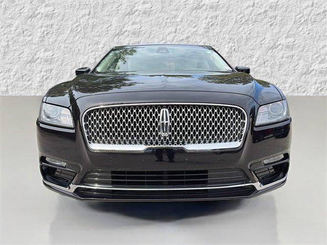 used 2020 Lincoln Continental car, priced at $28,647