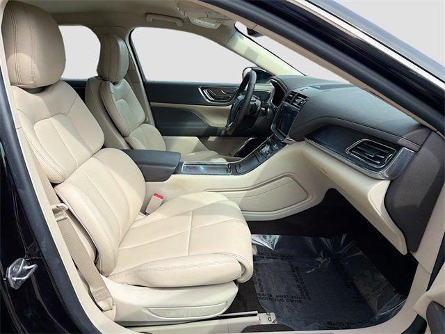 used 2020 Lincoln Continental car, priced at $28,647