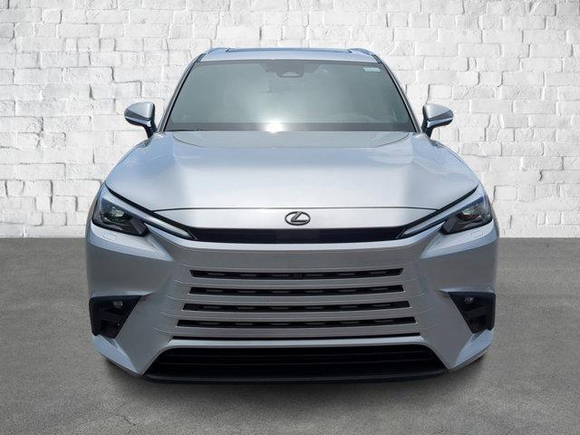 new 2025 Lexus TX 350 car, priced at $66,214