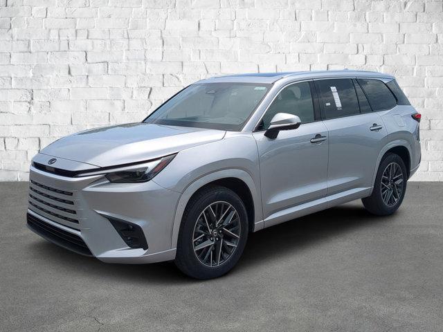 new 2025 Lexus TX 350 car, priced at $66,214