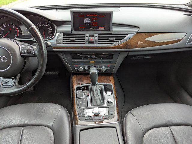 used 2017 Audi A4 car, priced at $12,994