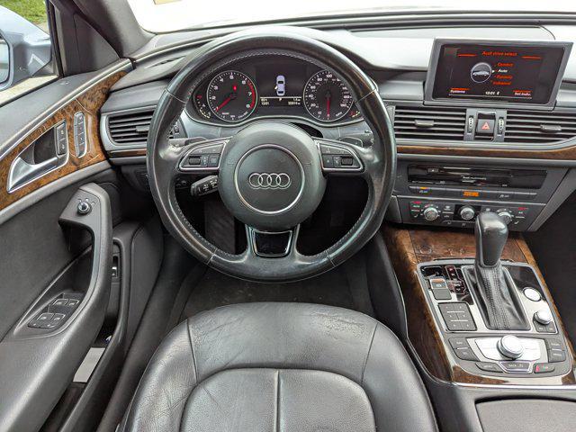 used 2017 Audi A4 car, priced at $12,994