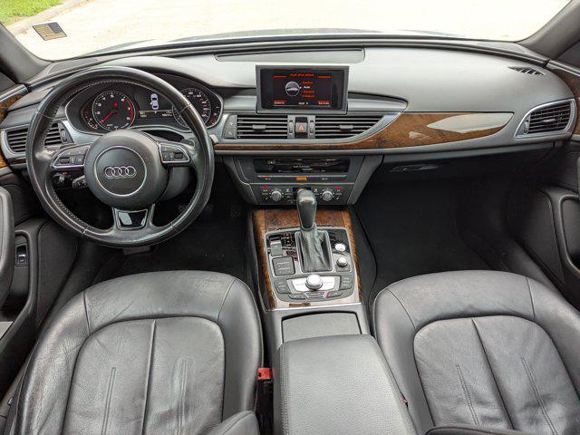 used 2017 Audi A4 car, priced at $12,994