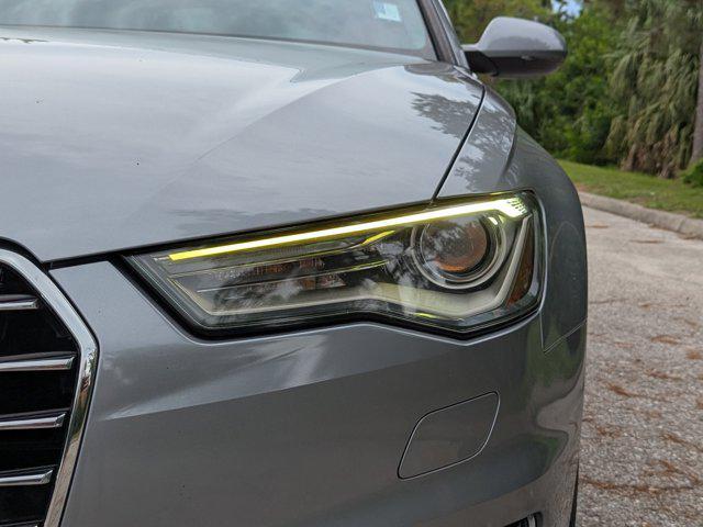 used 2017 Audi A4 car, priced at $12,994