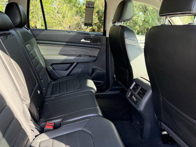 used 2022 Volkswagen Atlas car, priced at $33,441