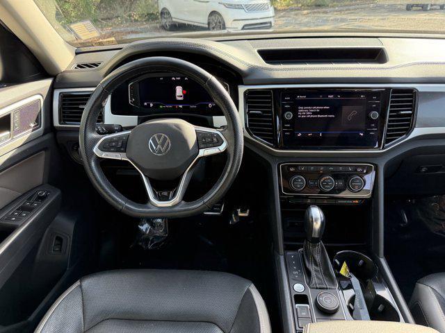 used 2022 Volkswagen Atlas car, priced at $33,441