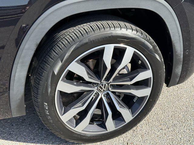 used 2022 Volkswagen Atlas car, priced at $33,441