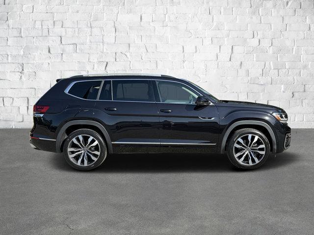 used 2022 Volkswagen Atlas car, priced at $33,441