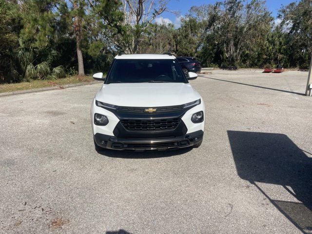 used 2021 Chevrolet TrailBlazer car, priced at $21,965