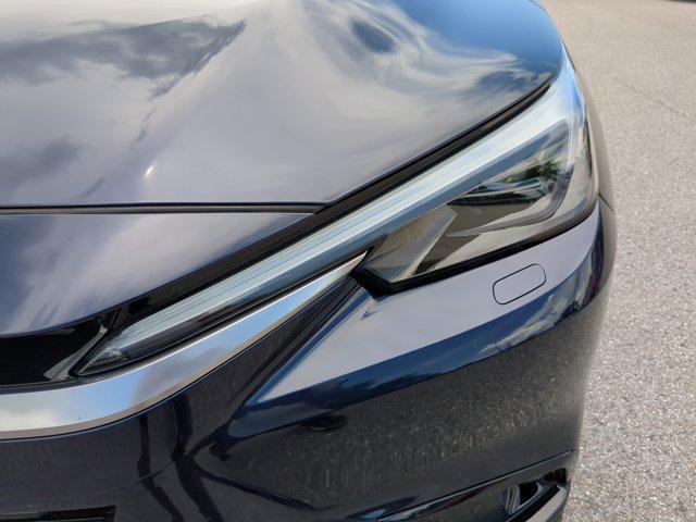 new 2025 Lexus TX 500h car, priced at $70,654