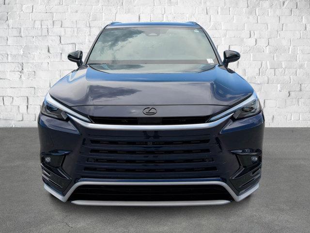 new 2025 Lexus TX 500h car, priced at $70,654