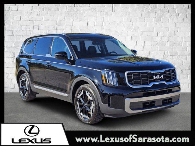 used 2023 Kia Telluride car, priced at $29,999