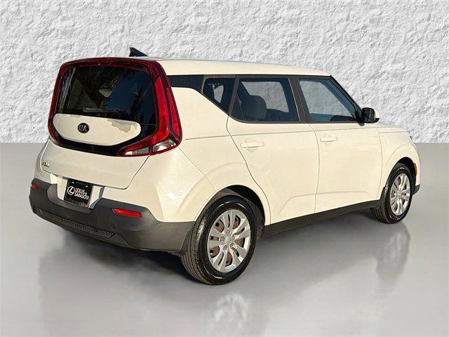 used 2020 Kia Soul car, priced at $8,999