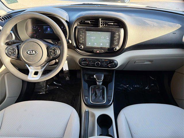 used 2020 Kia Soul car, priced at $8,999