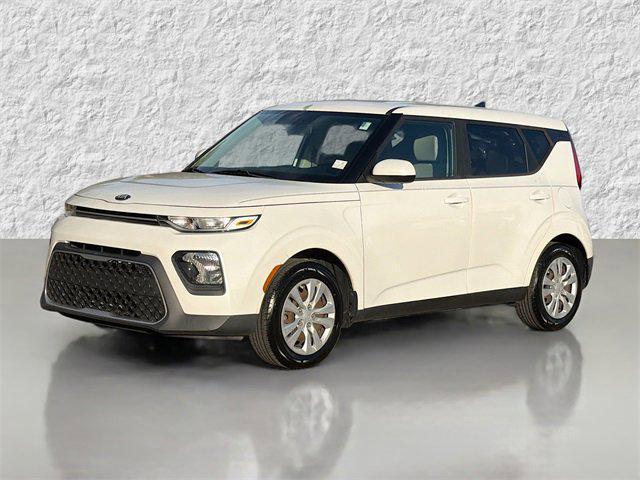 used 2020 Kia Soul car, priced at $8,999