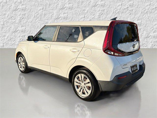 used 2020 Kia Soul car, priced at $8,999