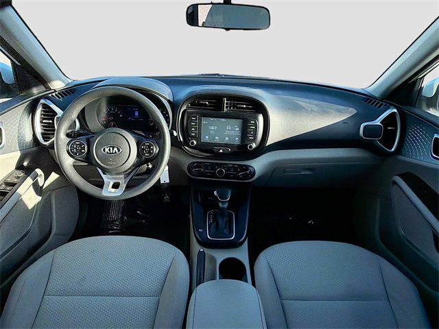 used 2020 Kia Soul car, priced at $8,999