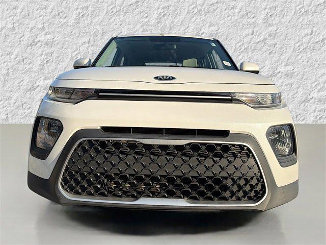 used 2020 Kia Soul car, priced at $8,999
