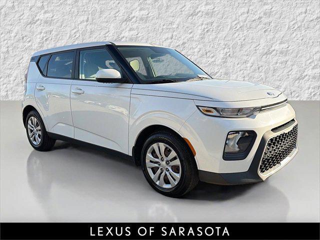 used 2020 Kia Soul car, priced at $8,999