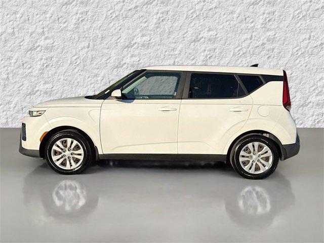 used 2020 Kia Soul car, priced at $8,999