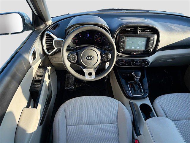 used 2020 Kia Soul car, priced at $8,999