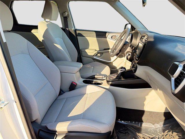 used 2020 Kia Soul car, priced at $8,999