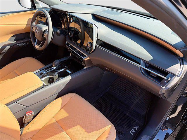 new 2026 Lexus RX 350 car, priced at $50,690