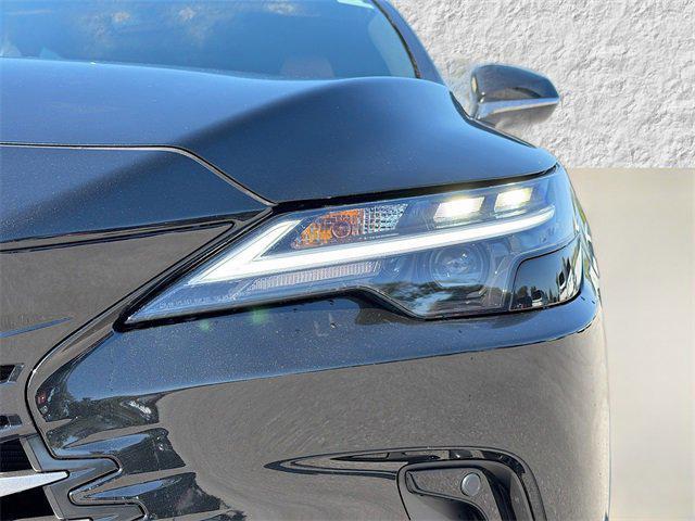 new 2026 Lexus RX 350 car, priced at $50,690