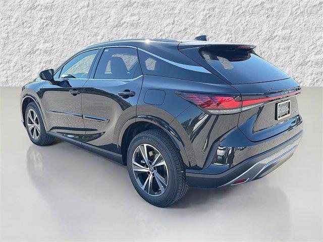 new 2026 Lexus RX 350 car, priced at $50,690