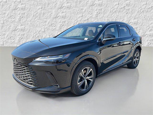 new 2026 Lexus RX 350 car, priced at $50,690