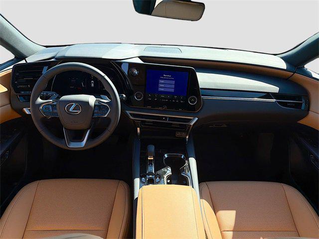 new 2026 Lexus RX 350 car, priced at $50,690