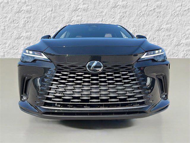 new 2026 Lexus RX 350 car, priced at $50,690
