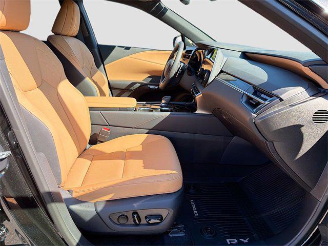 new 2026 Lexus RX 350 car, priced at $50,690
