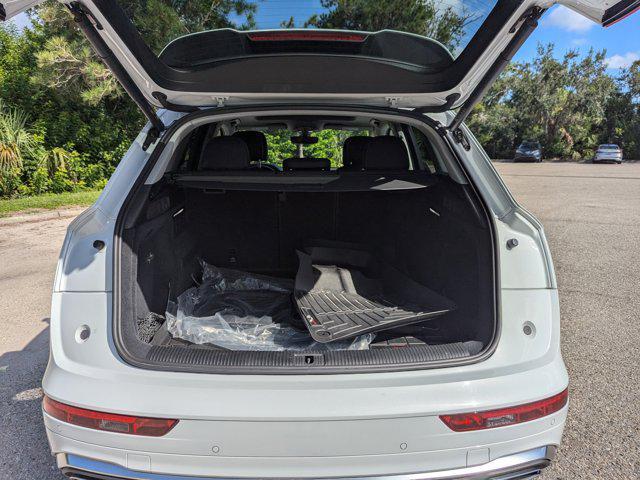 used 2023 Audi Q5 car, priced at $31,748