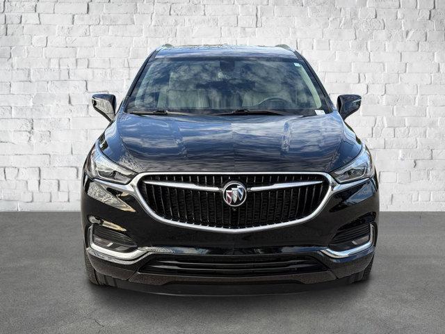 used 2021 Buick Enclave car, priced at $27,823