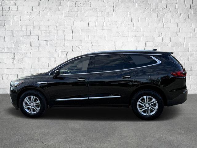 used 2021 Buick Enclave car, priced at $27,823