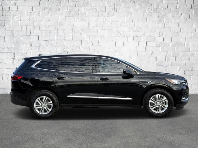 used 2021 Buick Enclave car, priced at $27,823