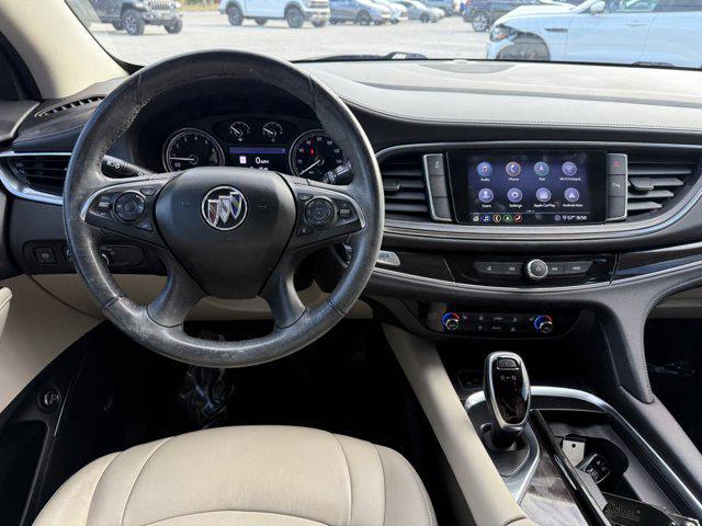 used 2021 Buick Enclave car, priced at $27,823