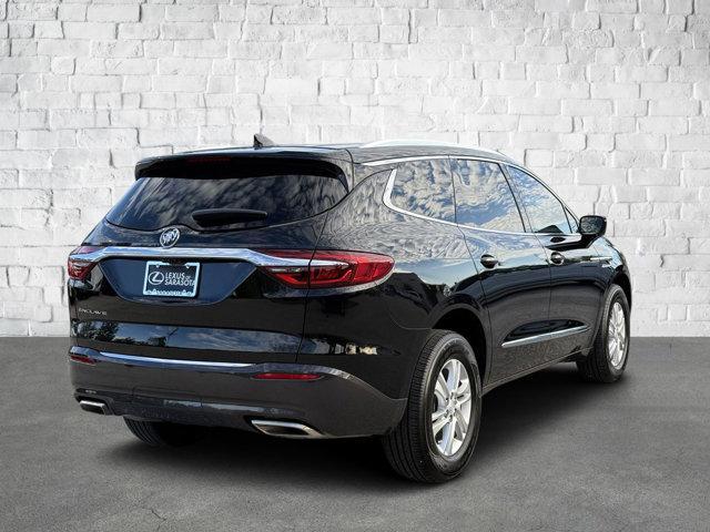 used 2021 Buick Enclave car, priced at $27,823