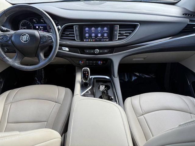 used 2021 Buick Enclave car, priced at $27,823