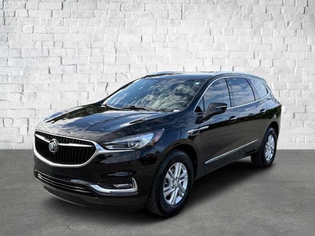 used 2021 Buick Enclave car, priced at $27,823