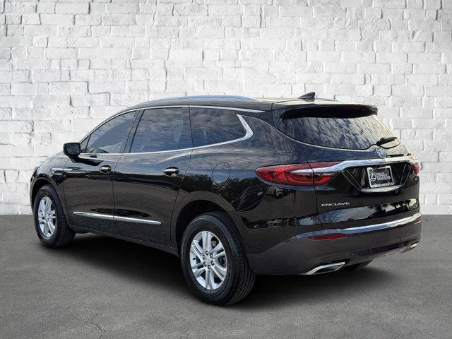 used 2021 Buick Enclave car, priced at $27,823