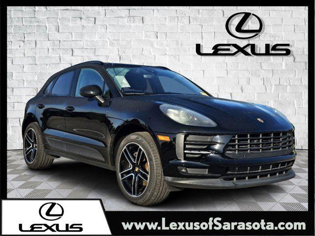 used 2019 Porsche Macan car, priced at $31,444