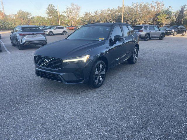 used 2024 Volvo XC60 Recharge Plug-In Hybrid car, priced at $54,989