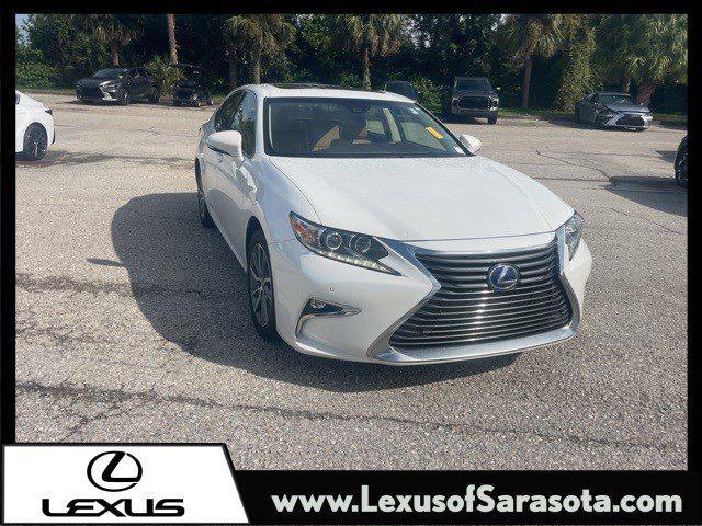 used 2018 Lexus ES 300h car, priced at $22,683