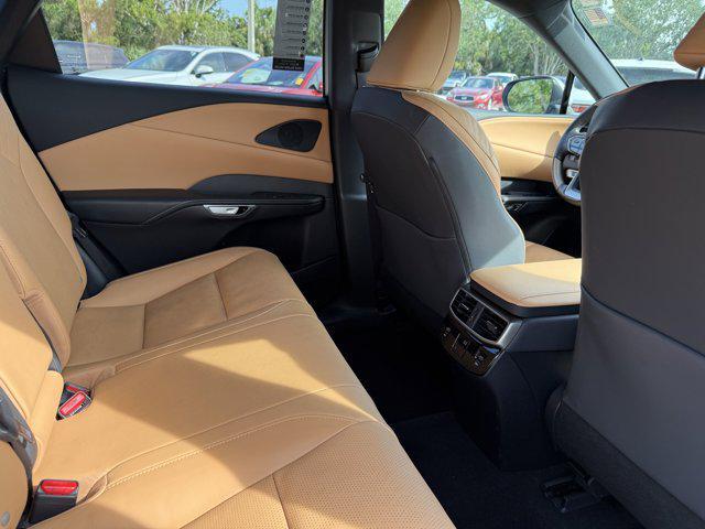 used 2023 Lexus RX 350 car, priced at $51,474