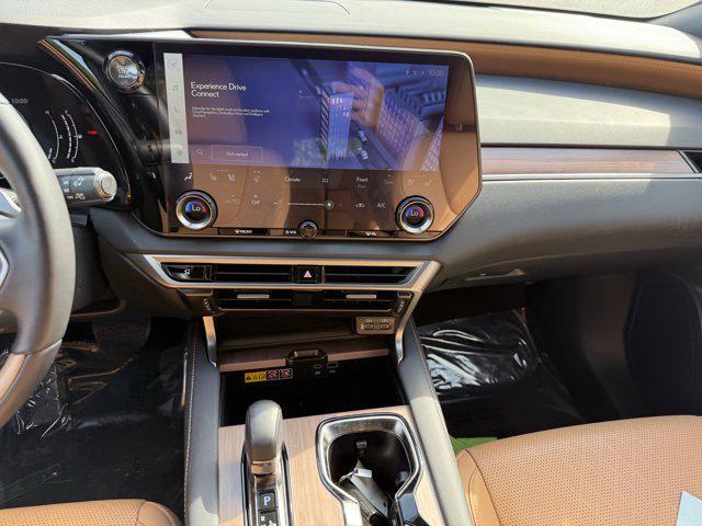 used 2023 Lexus RX 350 car, priced at $51,474